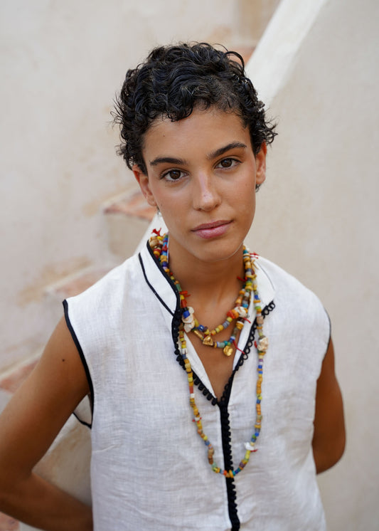Collar Vernazza Doble