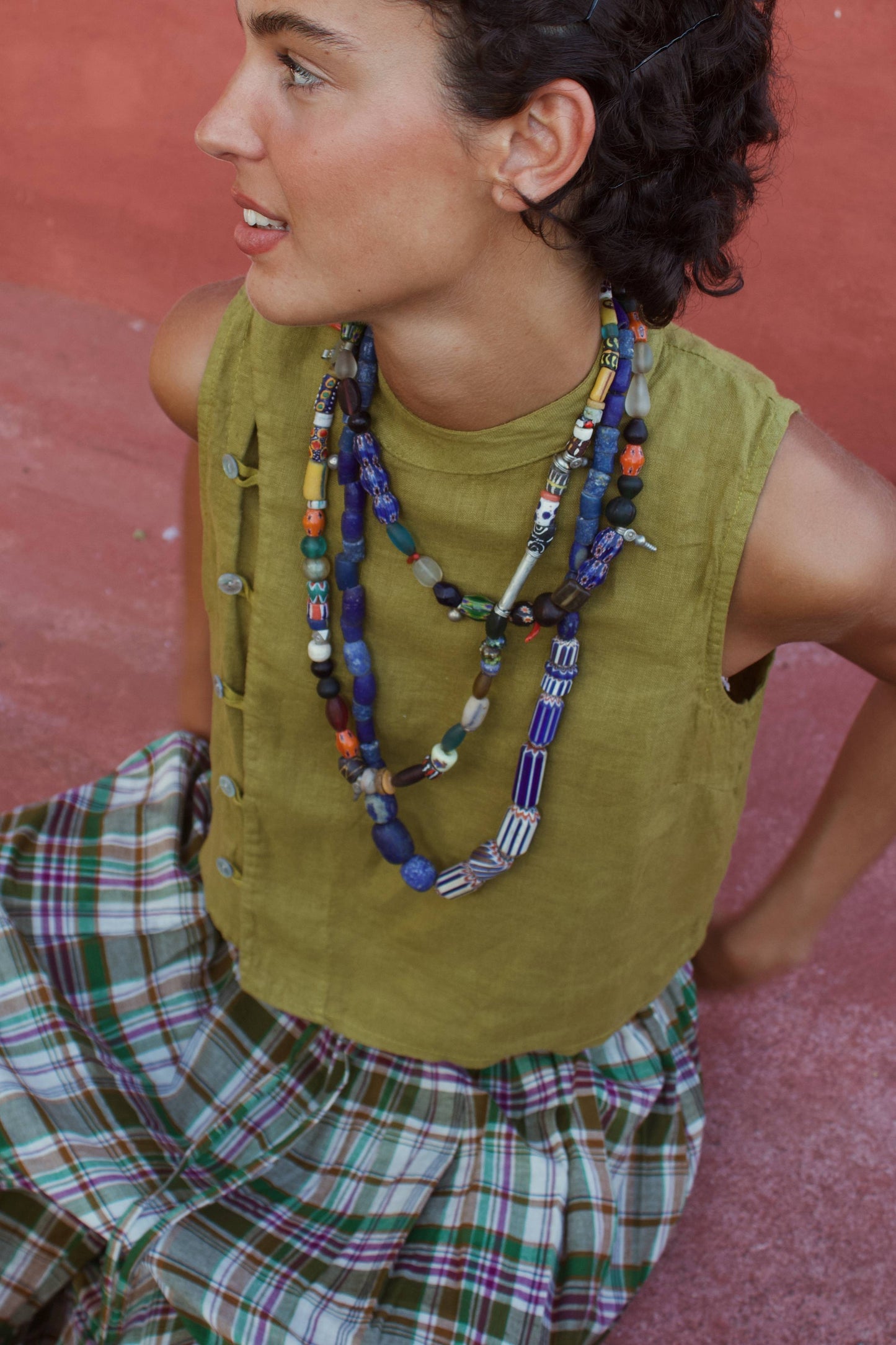 Collar Brabbia
