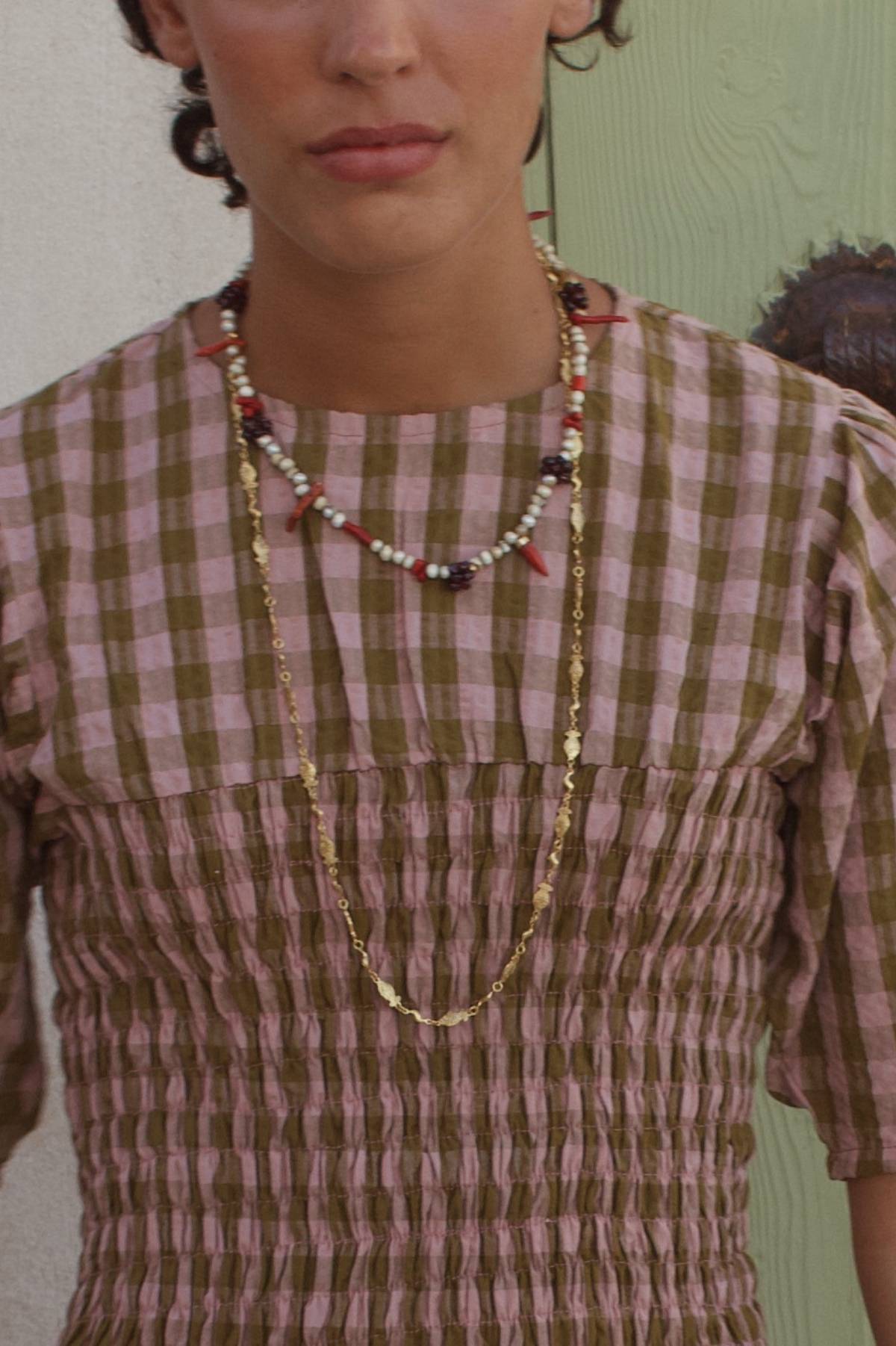 Collar Cilla