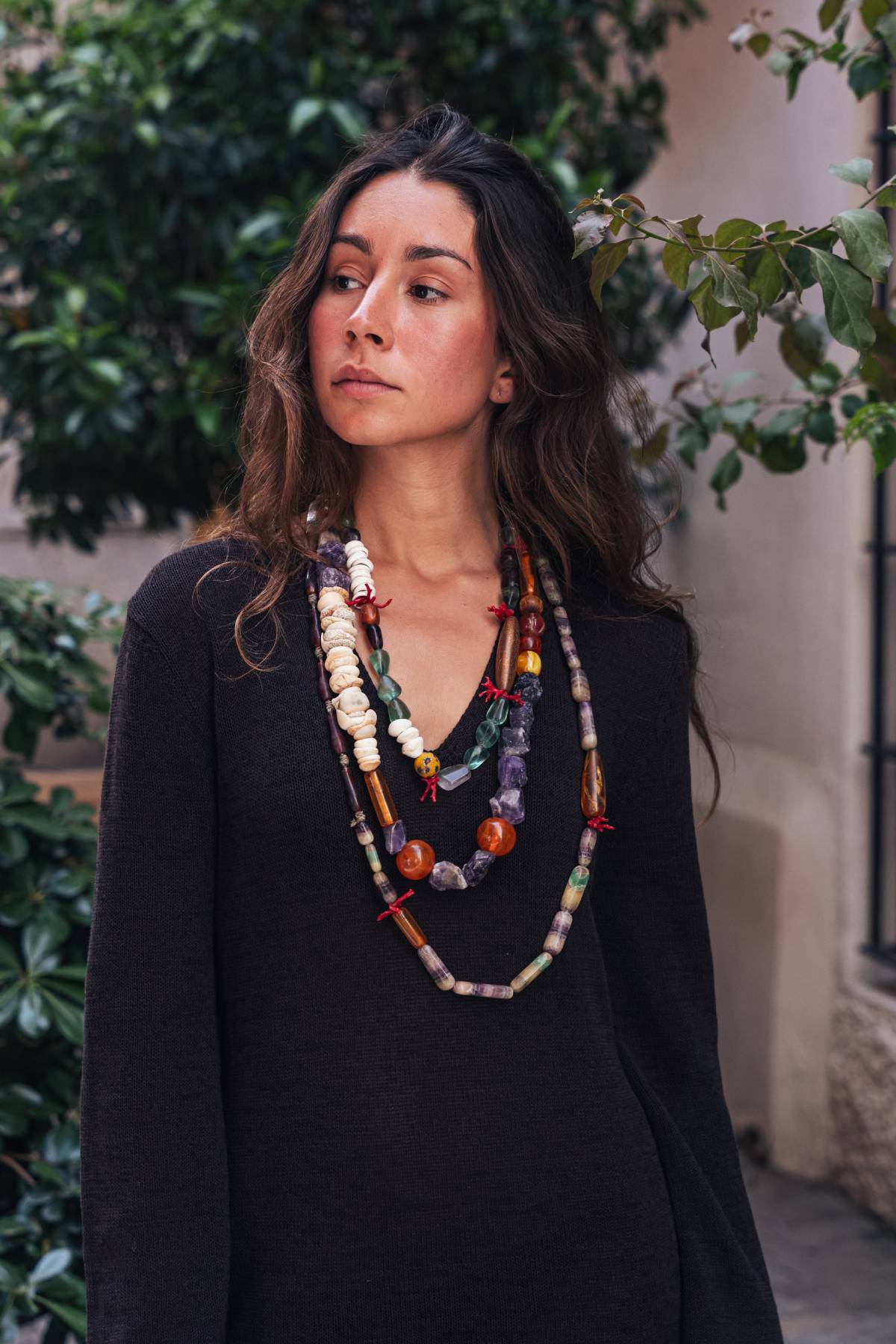 Collar Conca