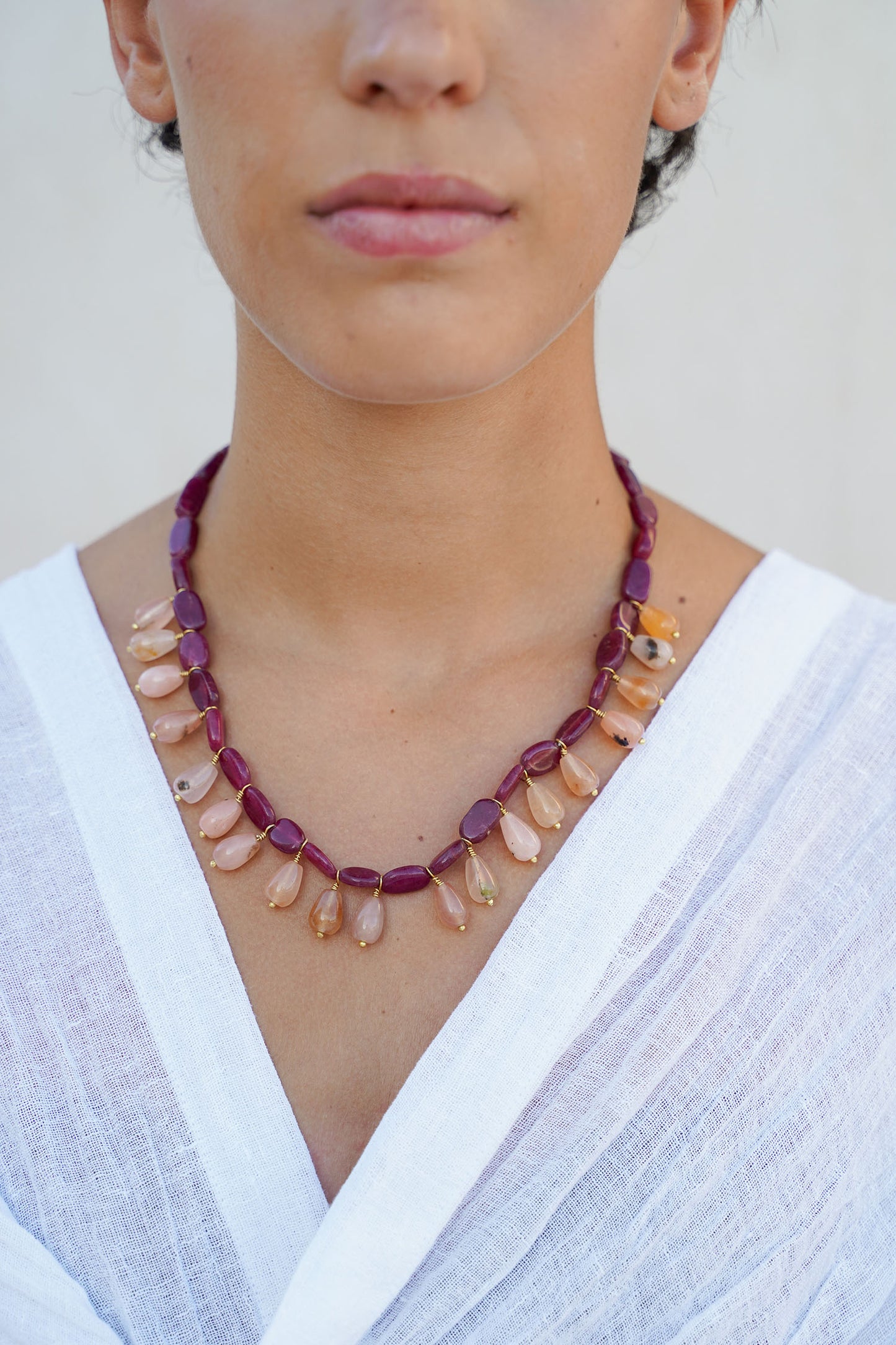 Collar Corinto