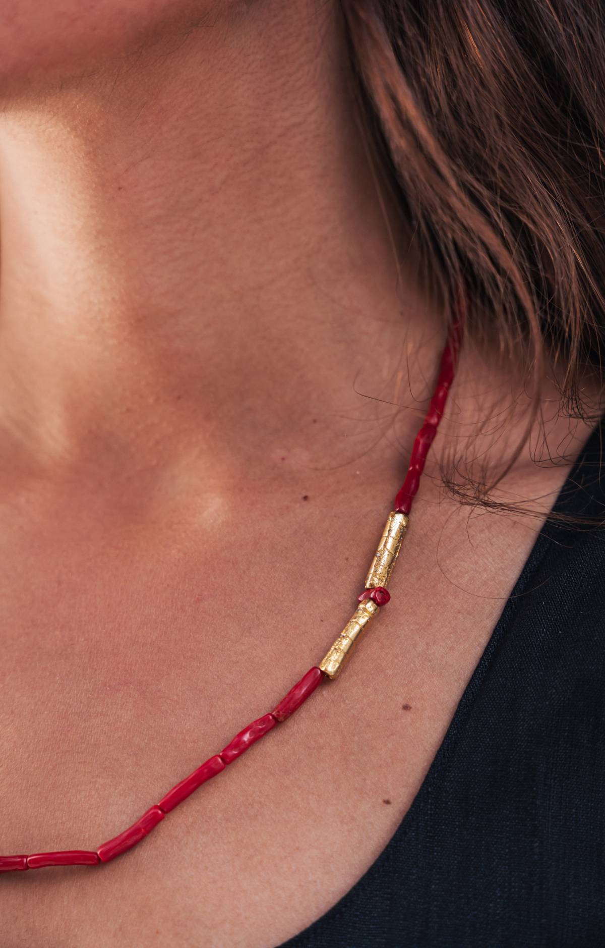 Collar Matera