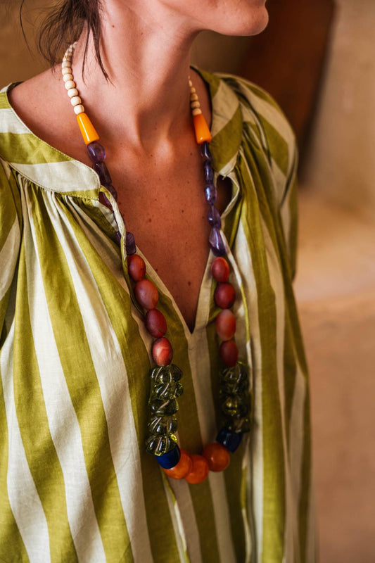 Collar Teak