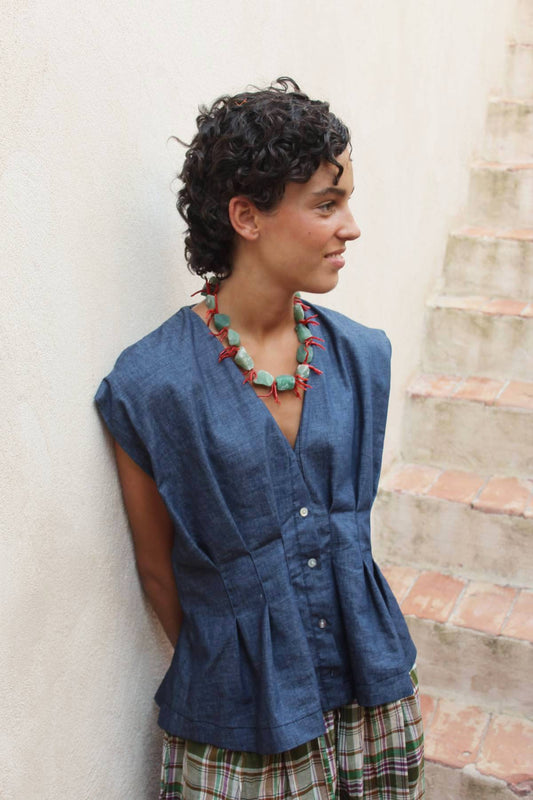 Collar Teca II