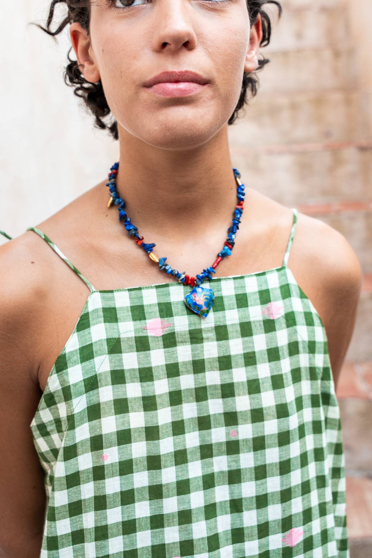 Collar Tinghir
