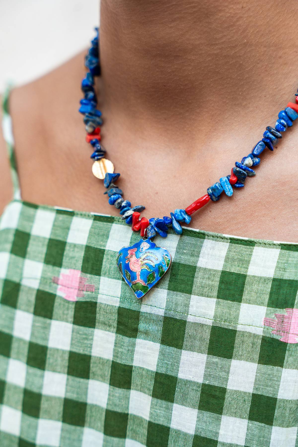 Collar Tinghir