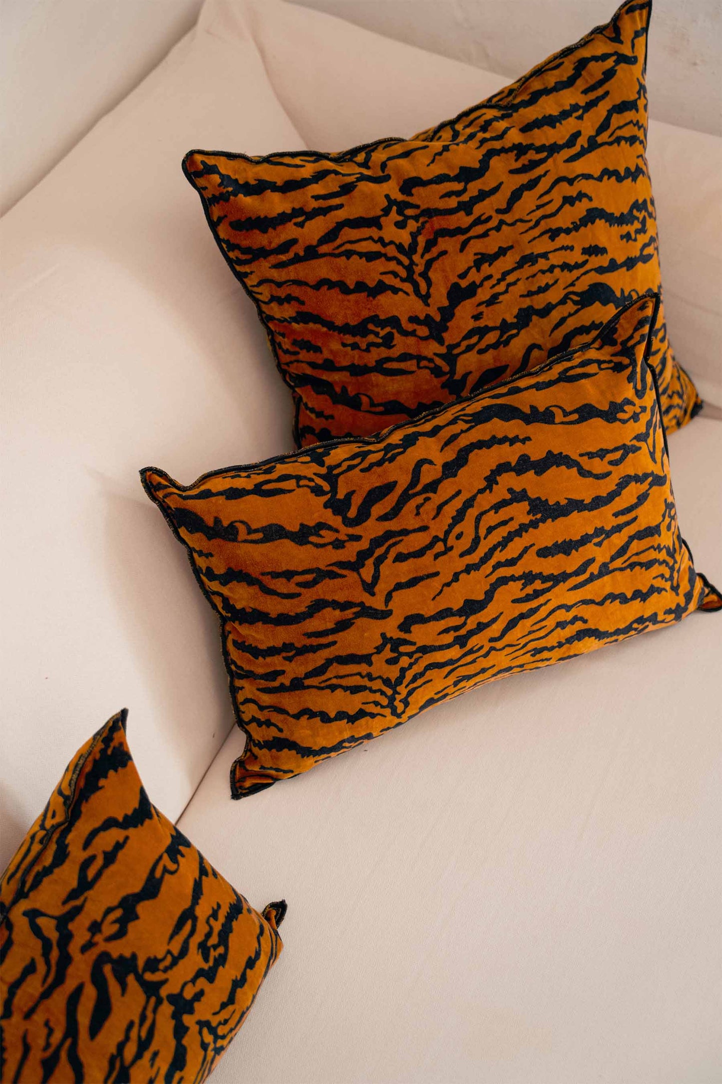 Almohadón Animal Print II