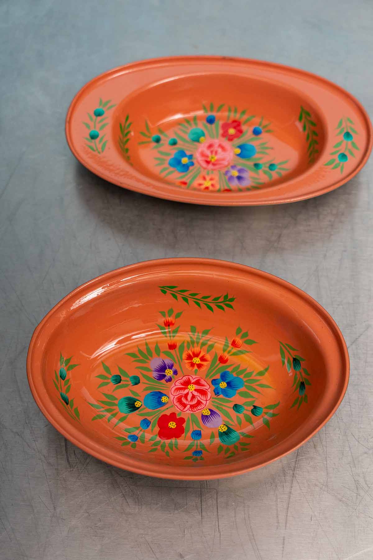 Cuenco Acero II