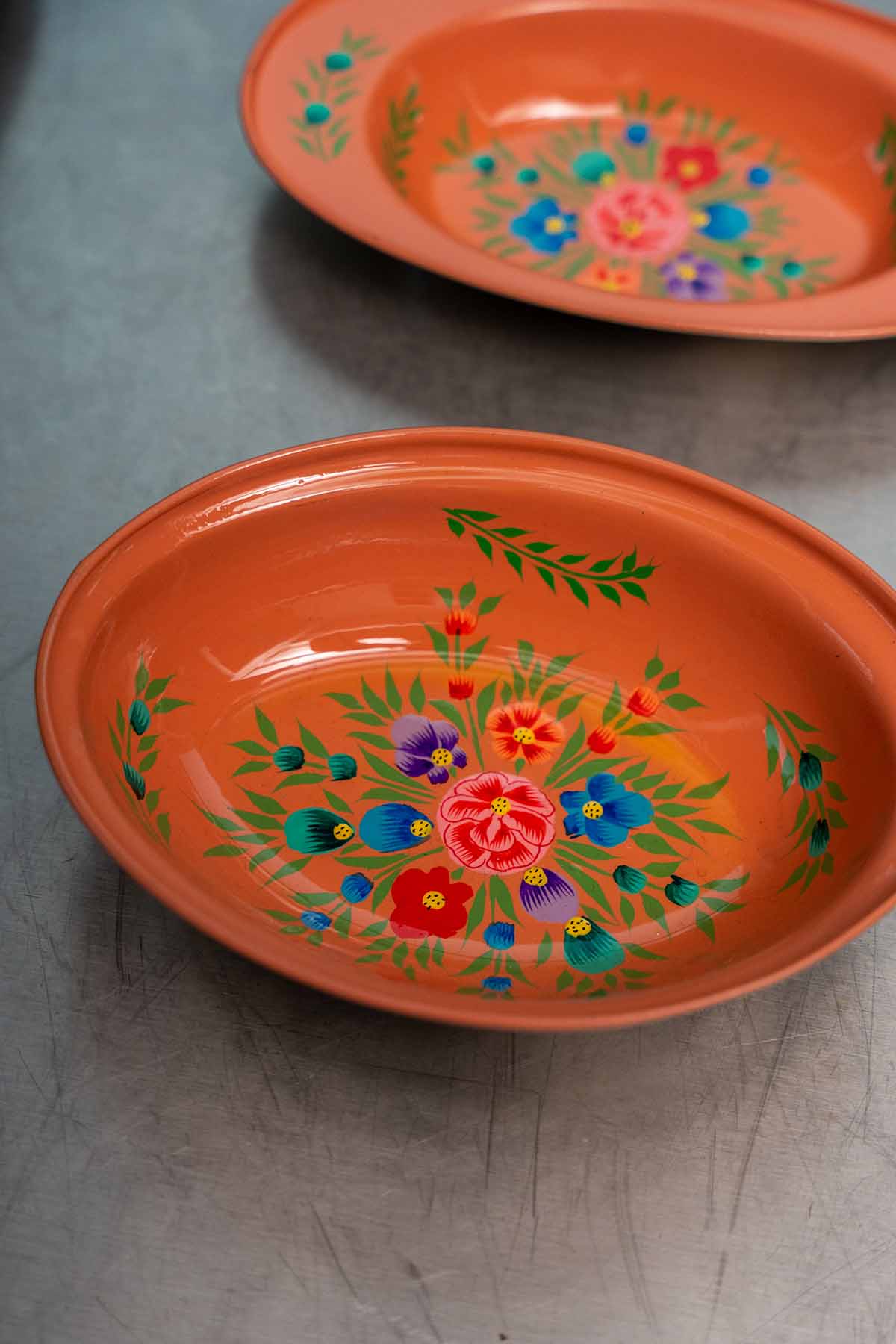 Cuenco Acero II