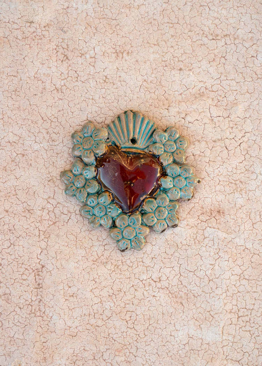 Exvoto corazón III