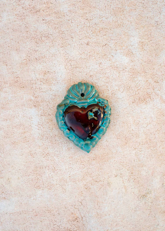 Exvoto Corazon II pequeño