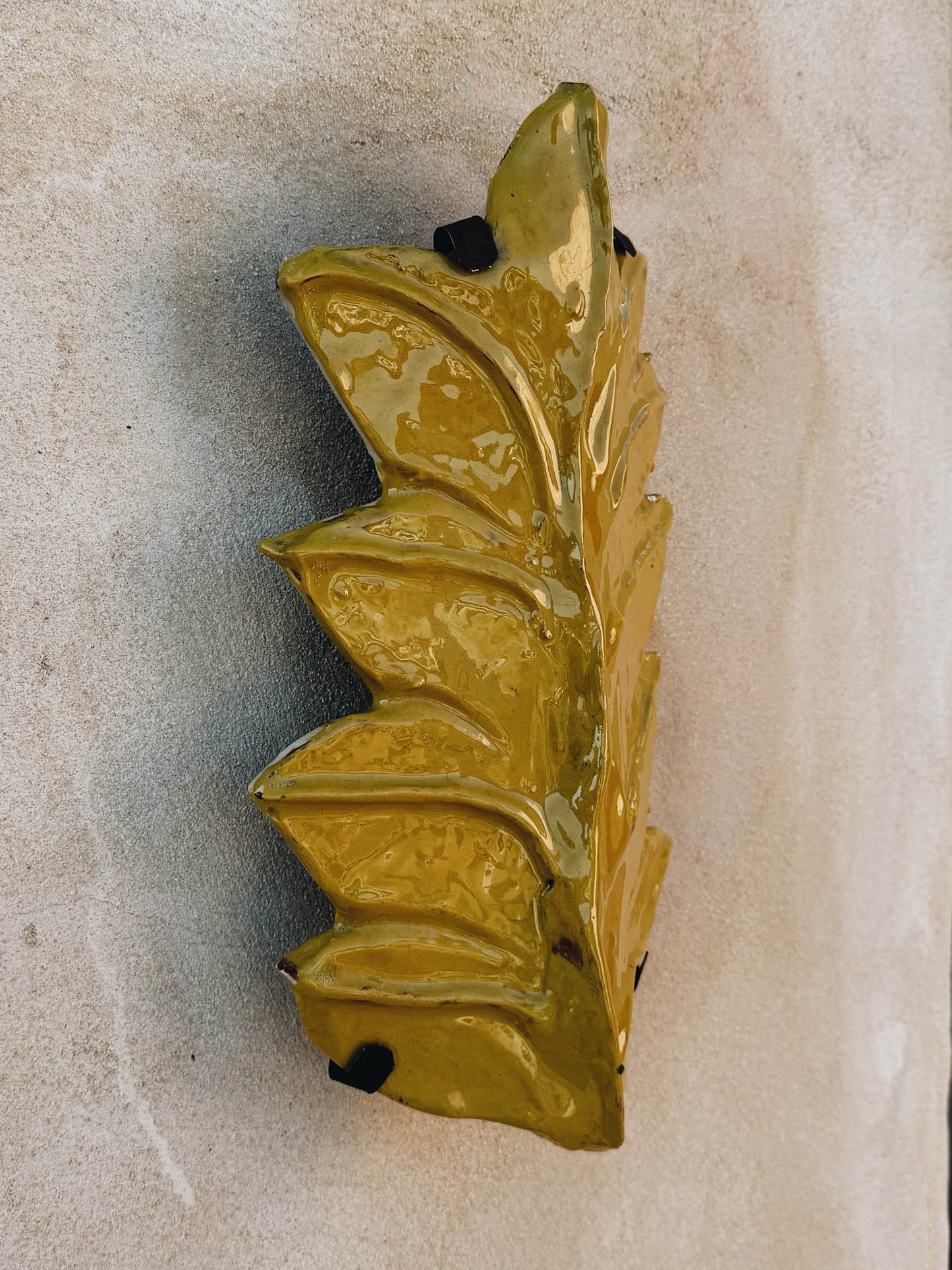 Aplique Hoja I
