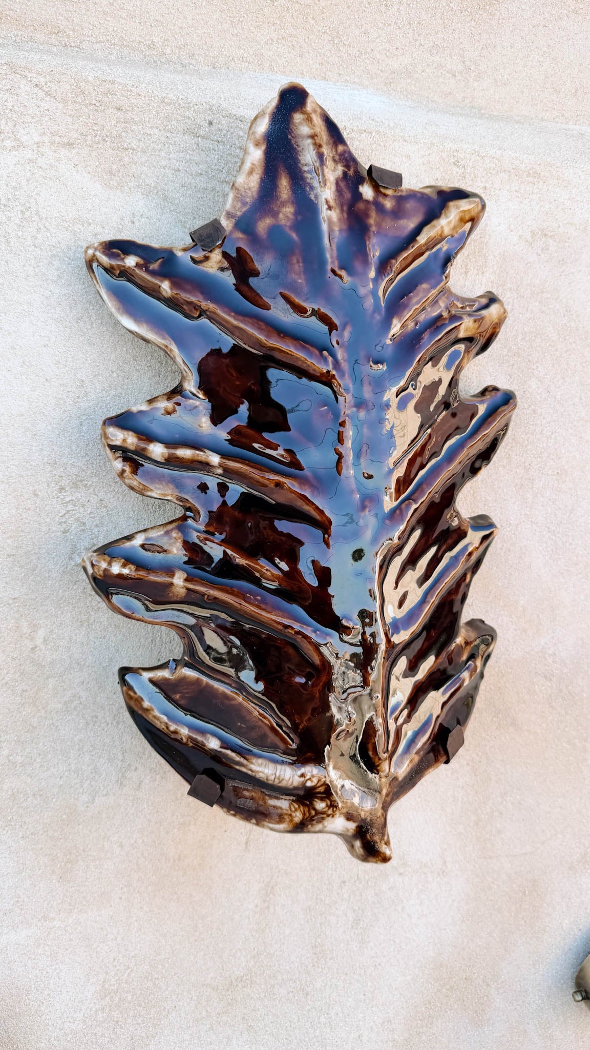 Aplique Hoja II