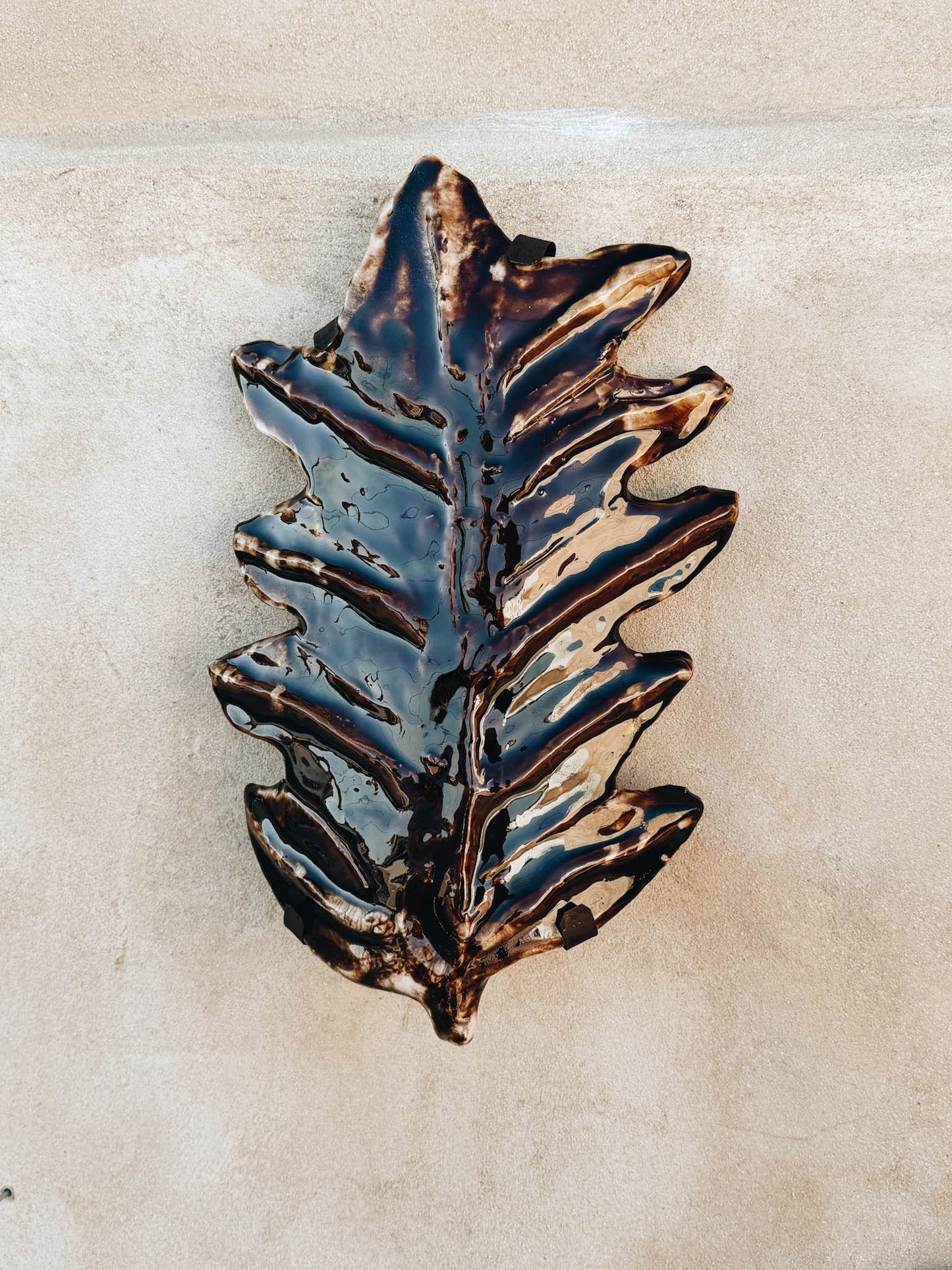 Aplique Hoja II