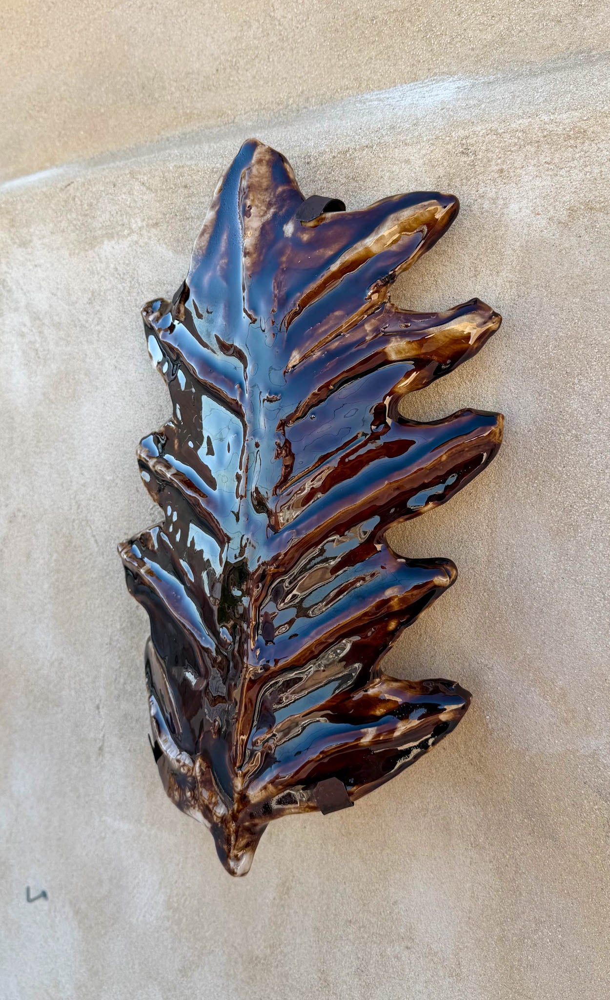 Aplique Hoja II
