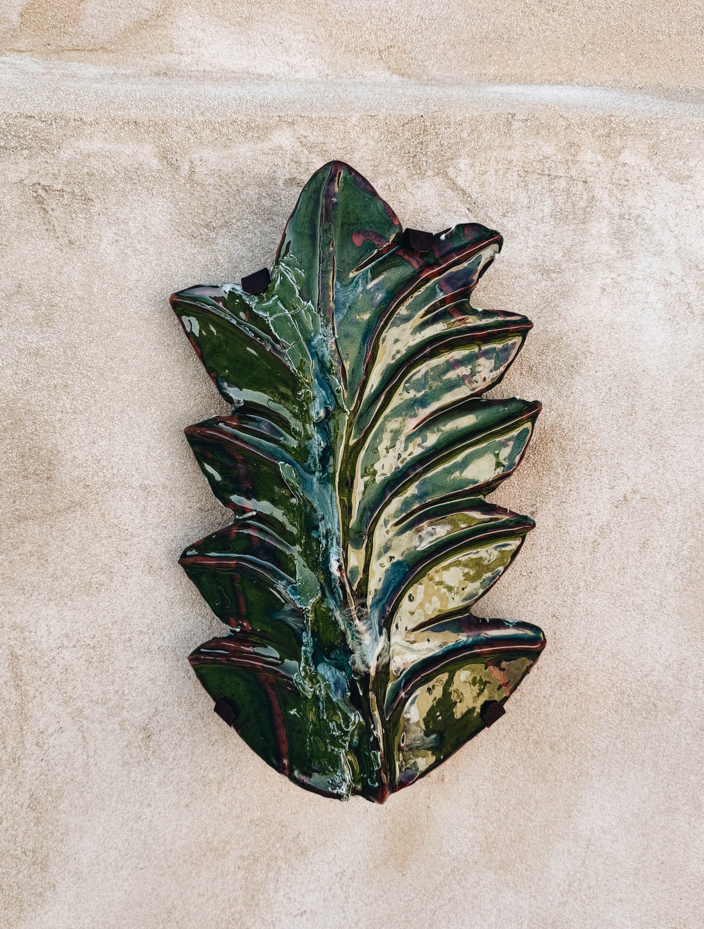 Aplique Hoja III