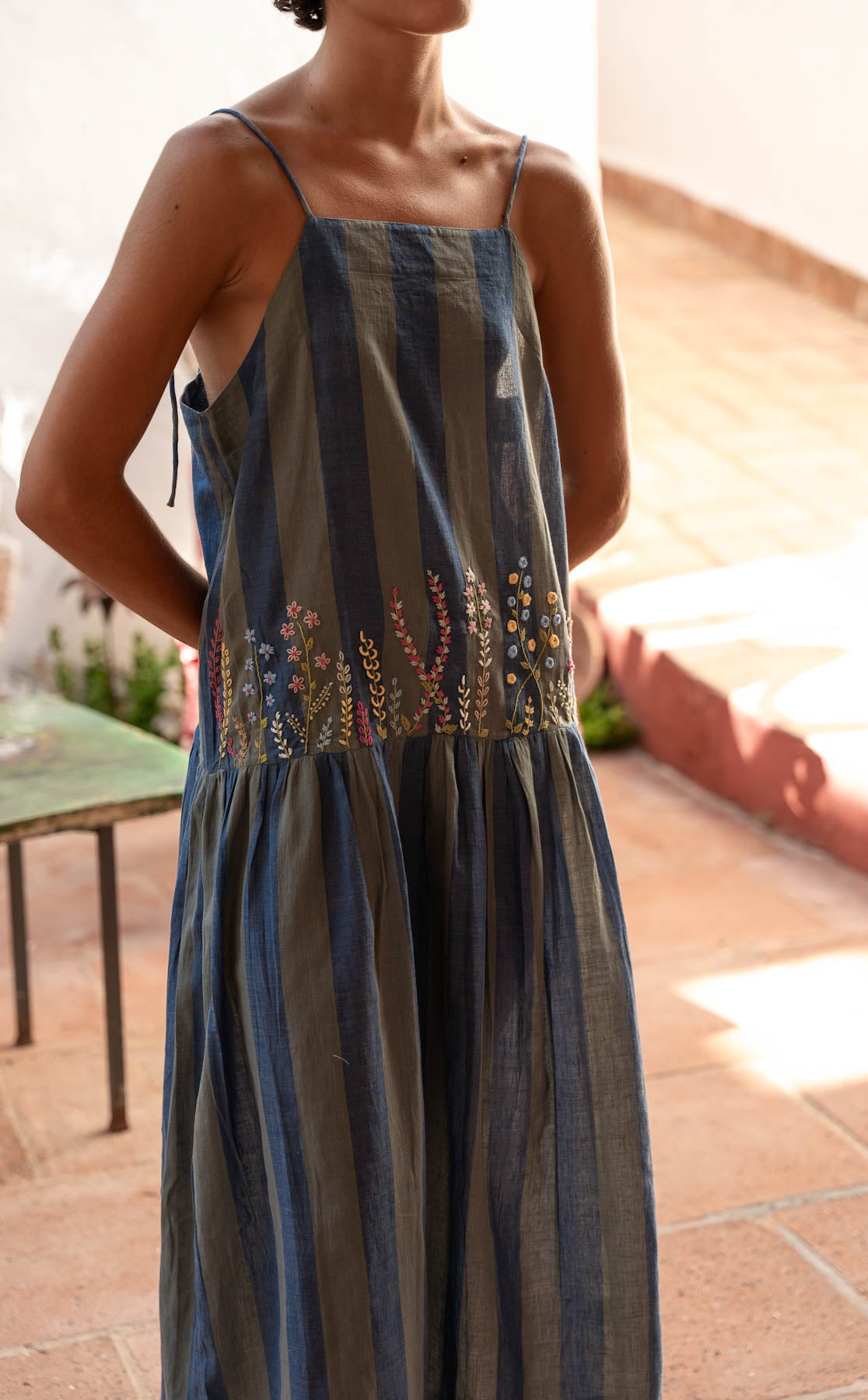 Vestido Cecile I