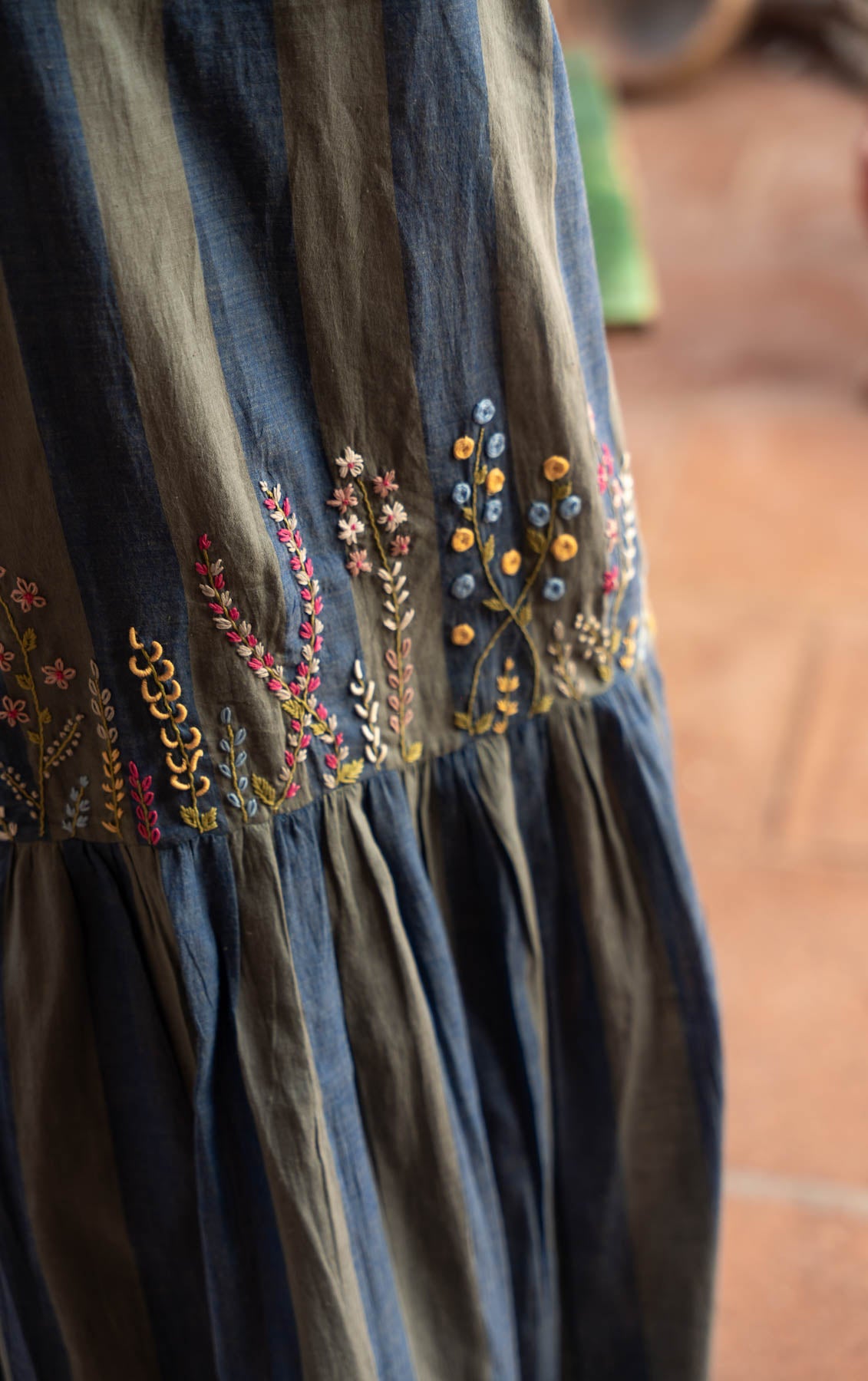Vestido Cecile I