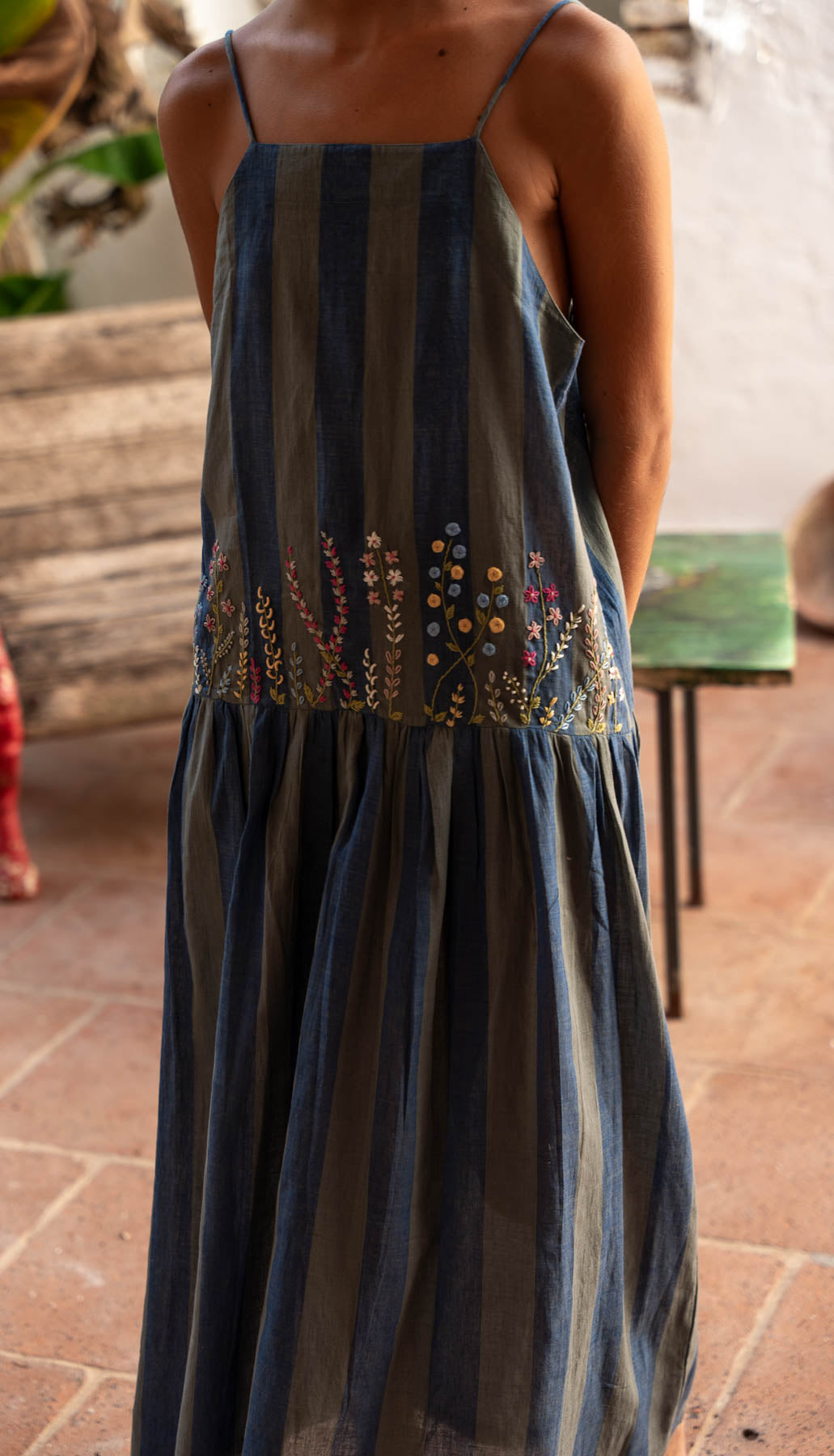 Vestido Cecile I