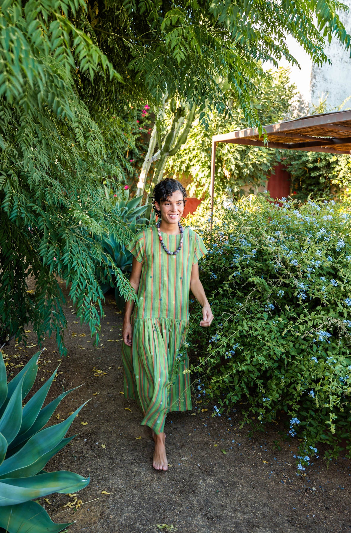 Vestido Riaz
