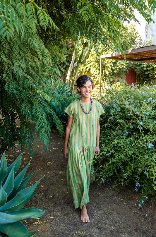Vestido Riaz
