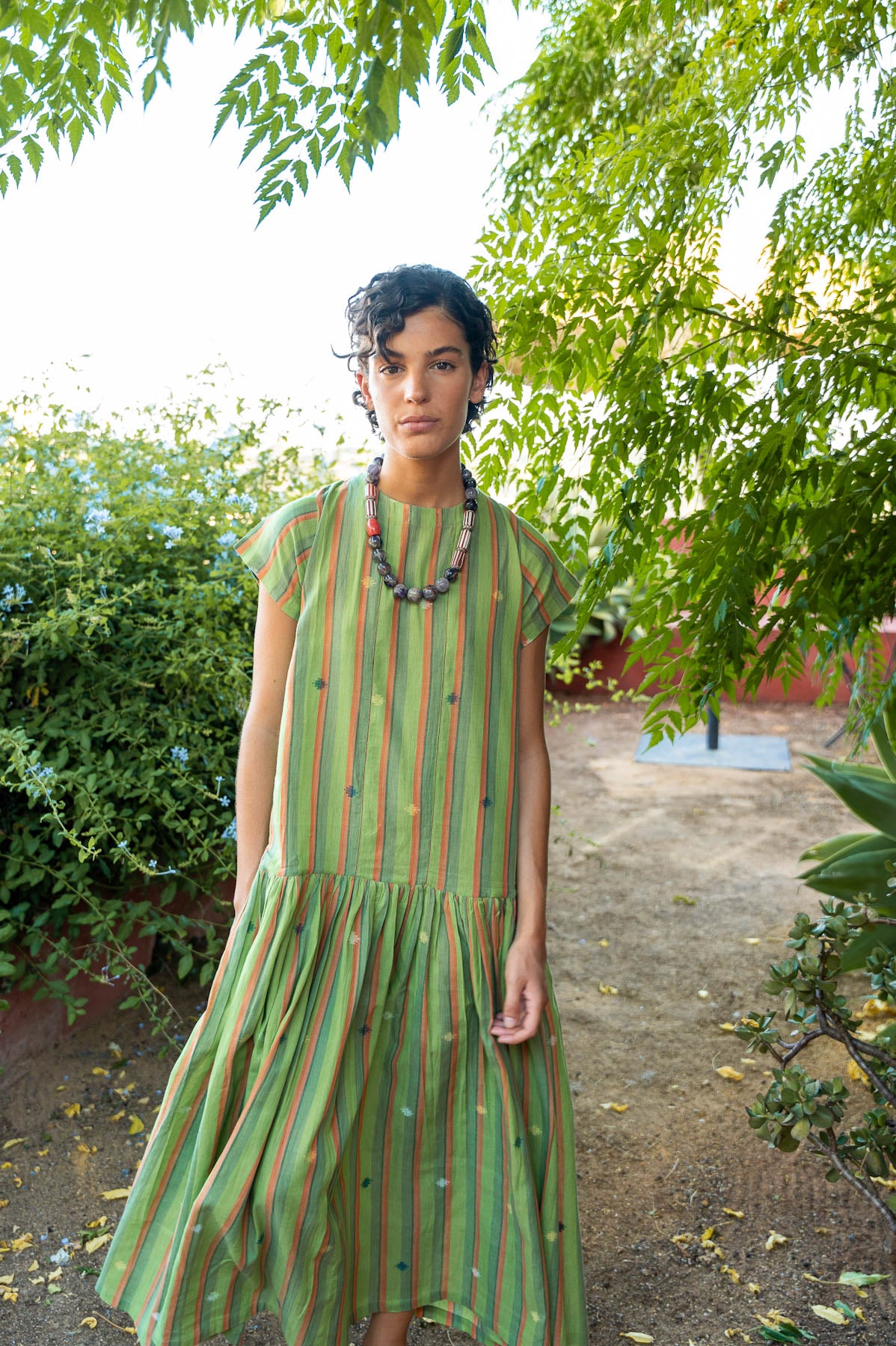 Vestido Riaz