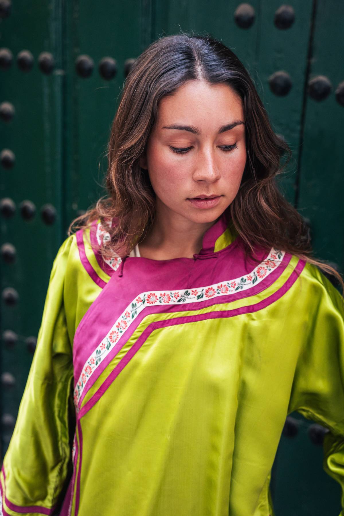 Kimono Hunan