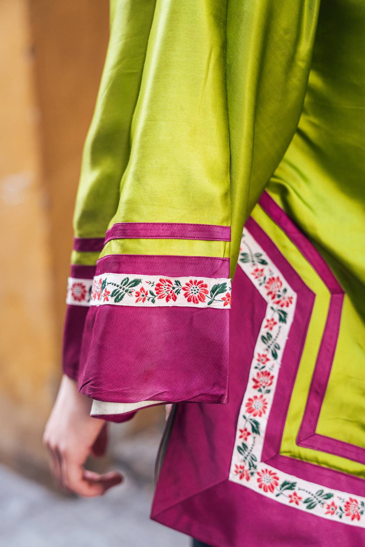 Kimono Hunan
