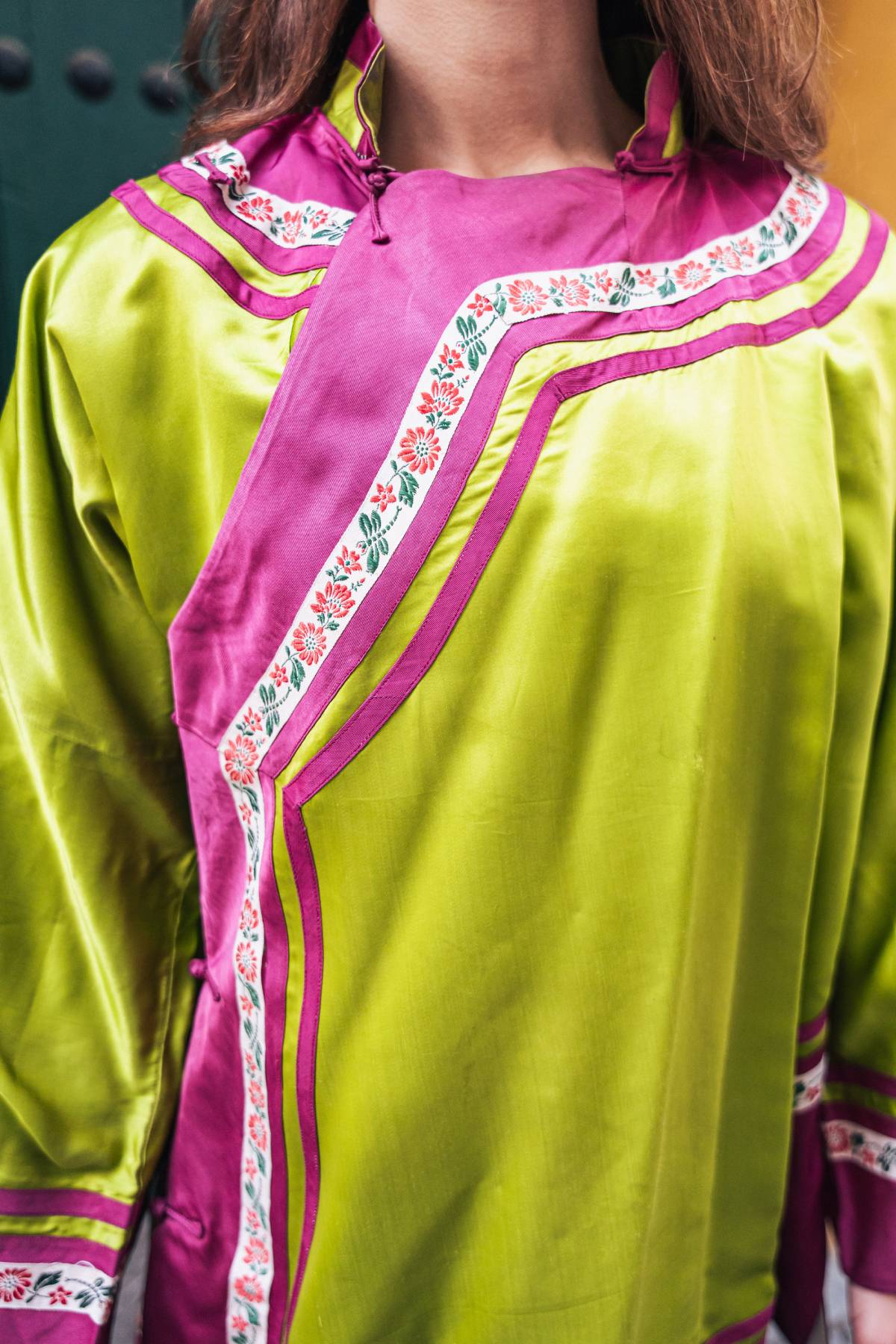 Kimono Hunan