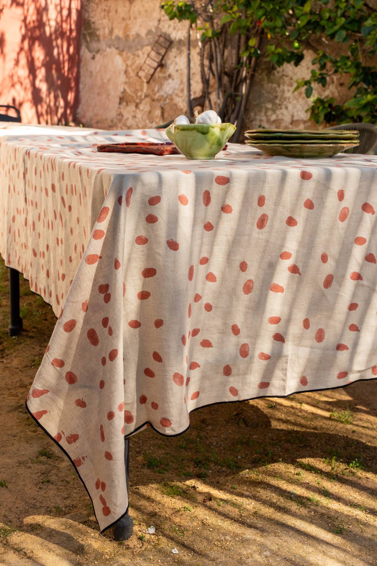 Mantel Lino Aura