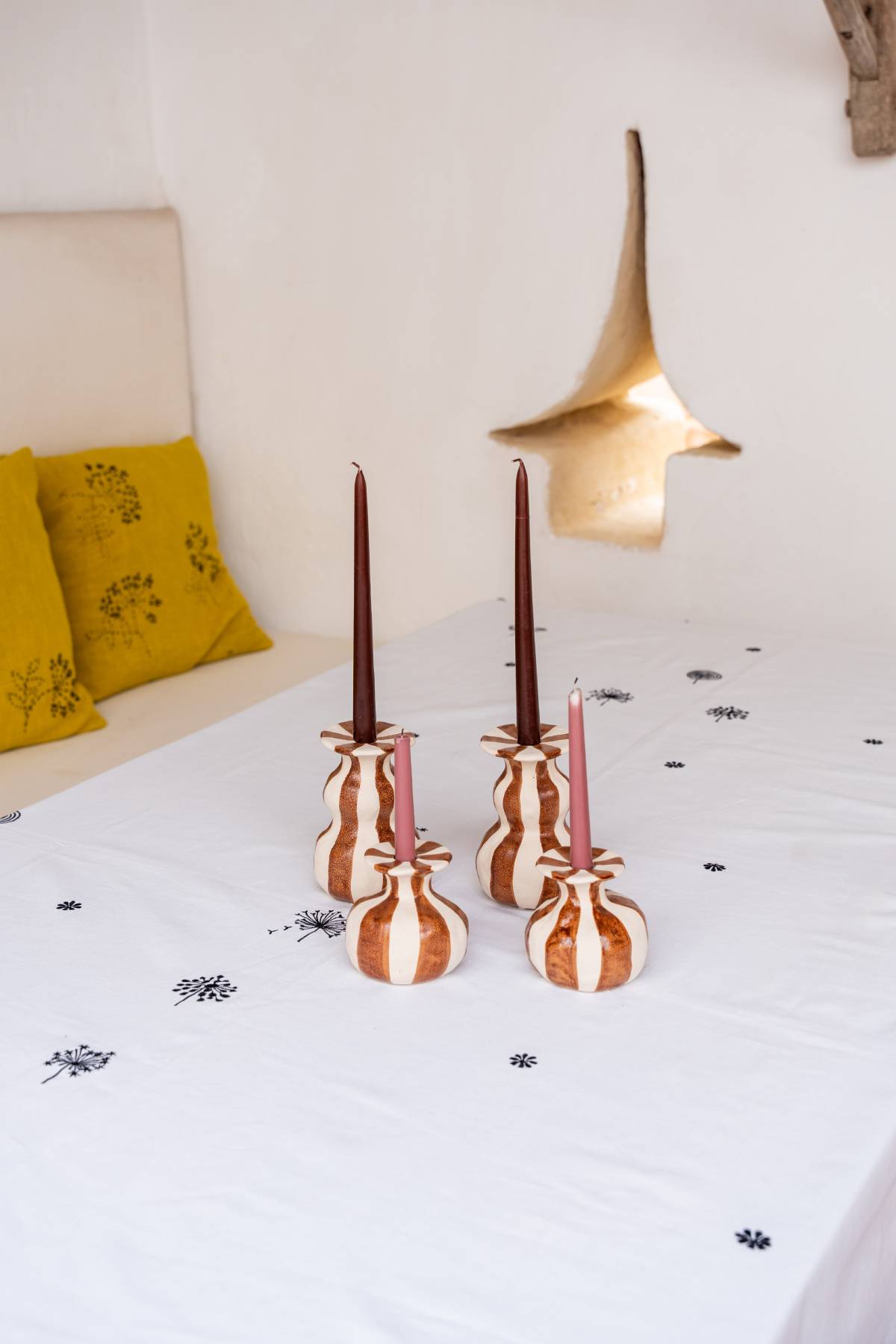 Mantel Talas