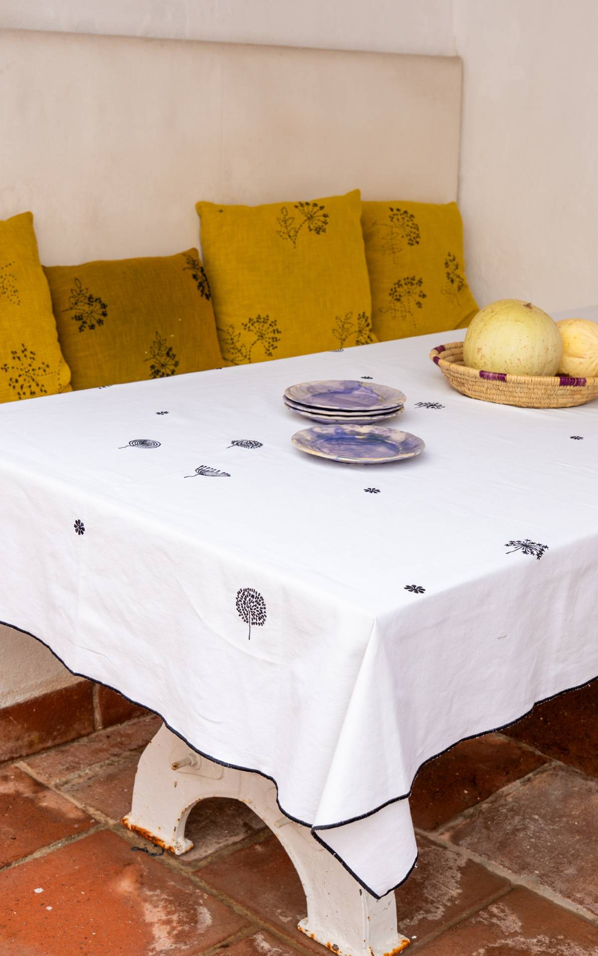 Mantel Talas