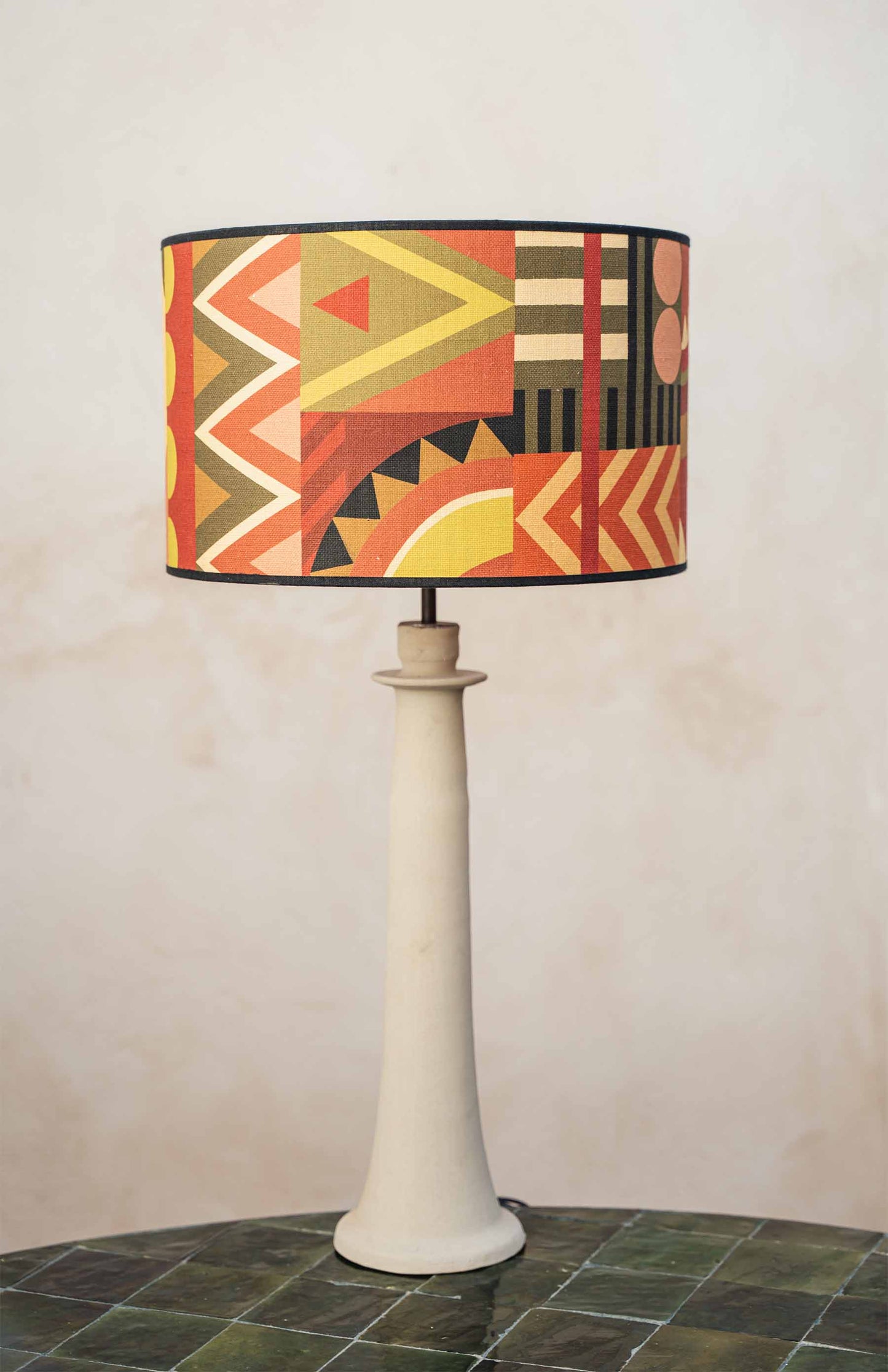 Pantalla Barracks Ø40