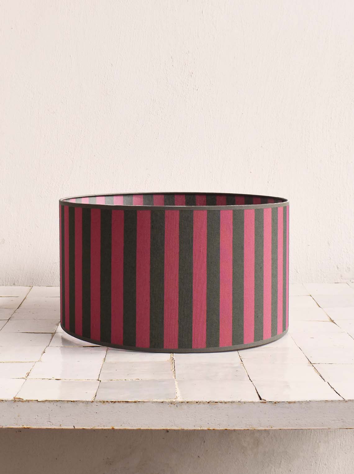 Pantalla Ascoli Rosa Ø40