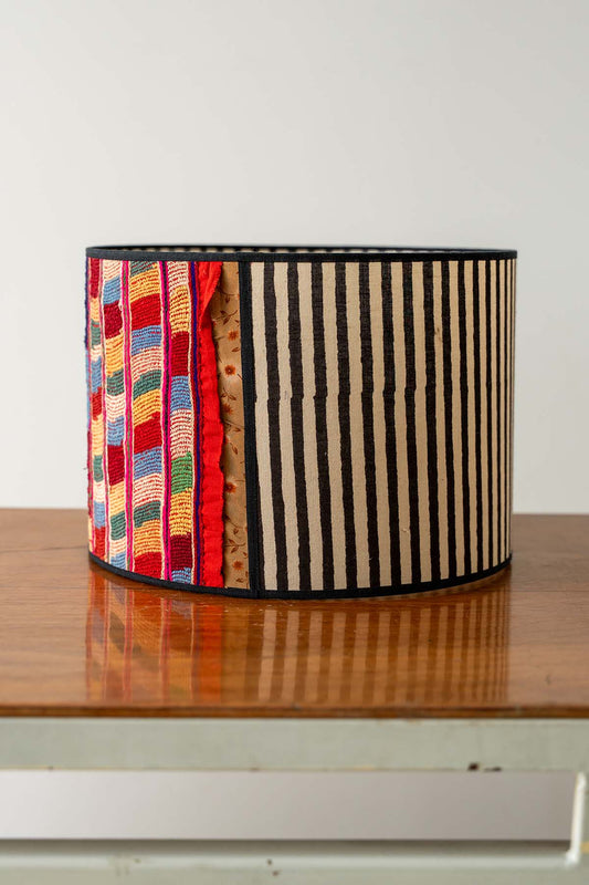 Pantalla Haddin Ø40