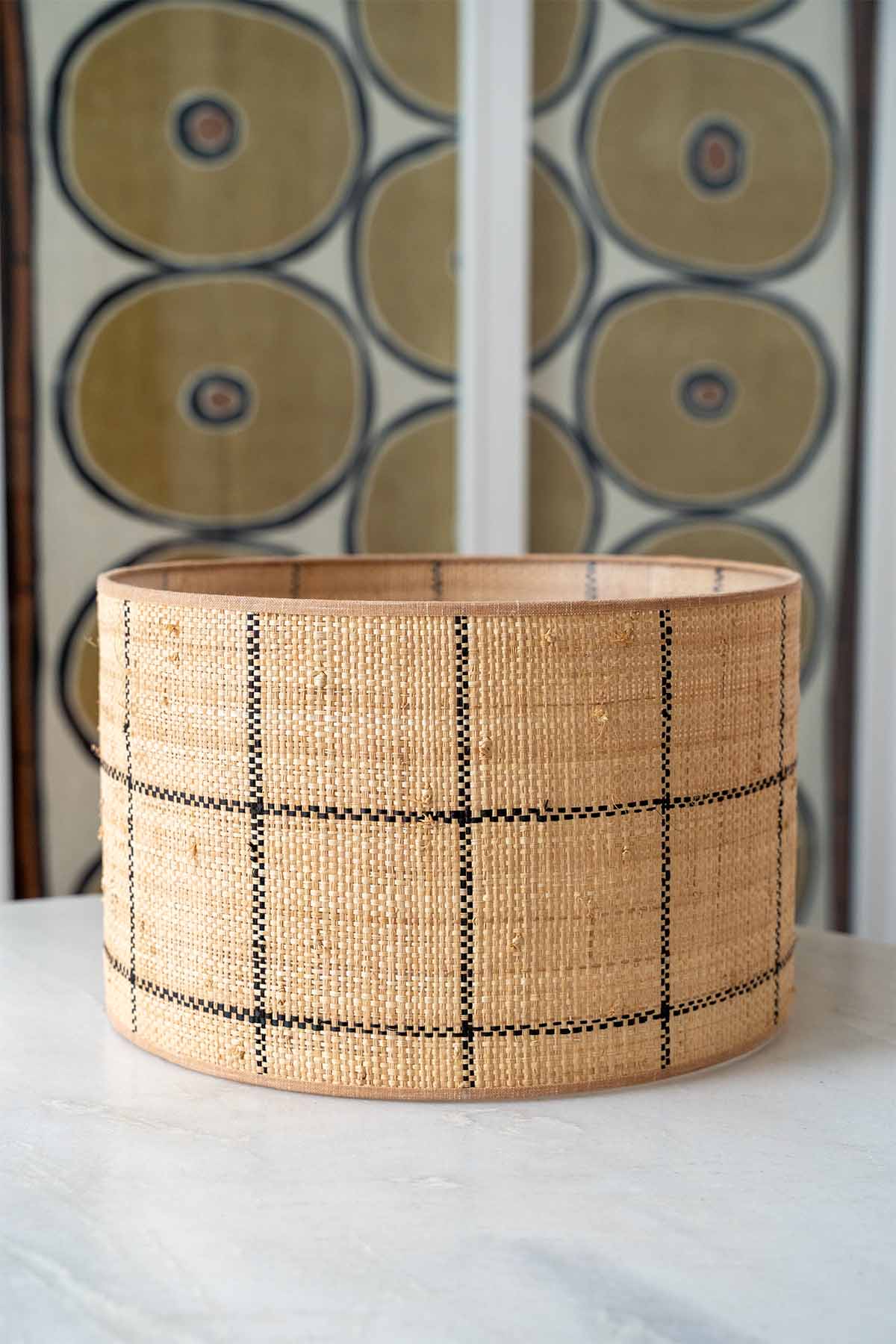 Pantalla Hanko Ø40 - Ø25