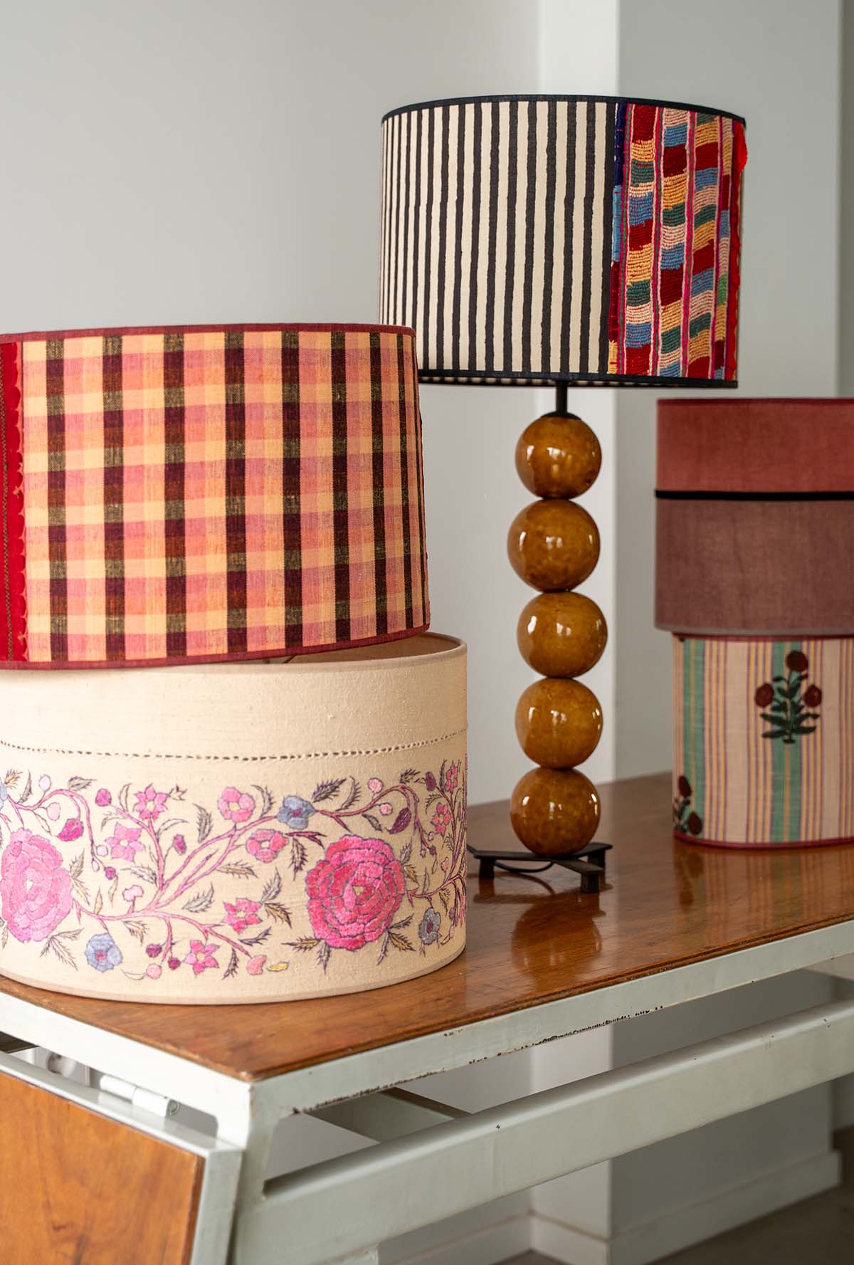 Pantalla Kilbri Ø40