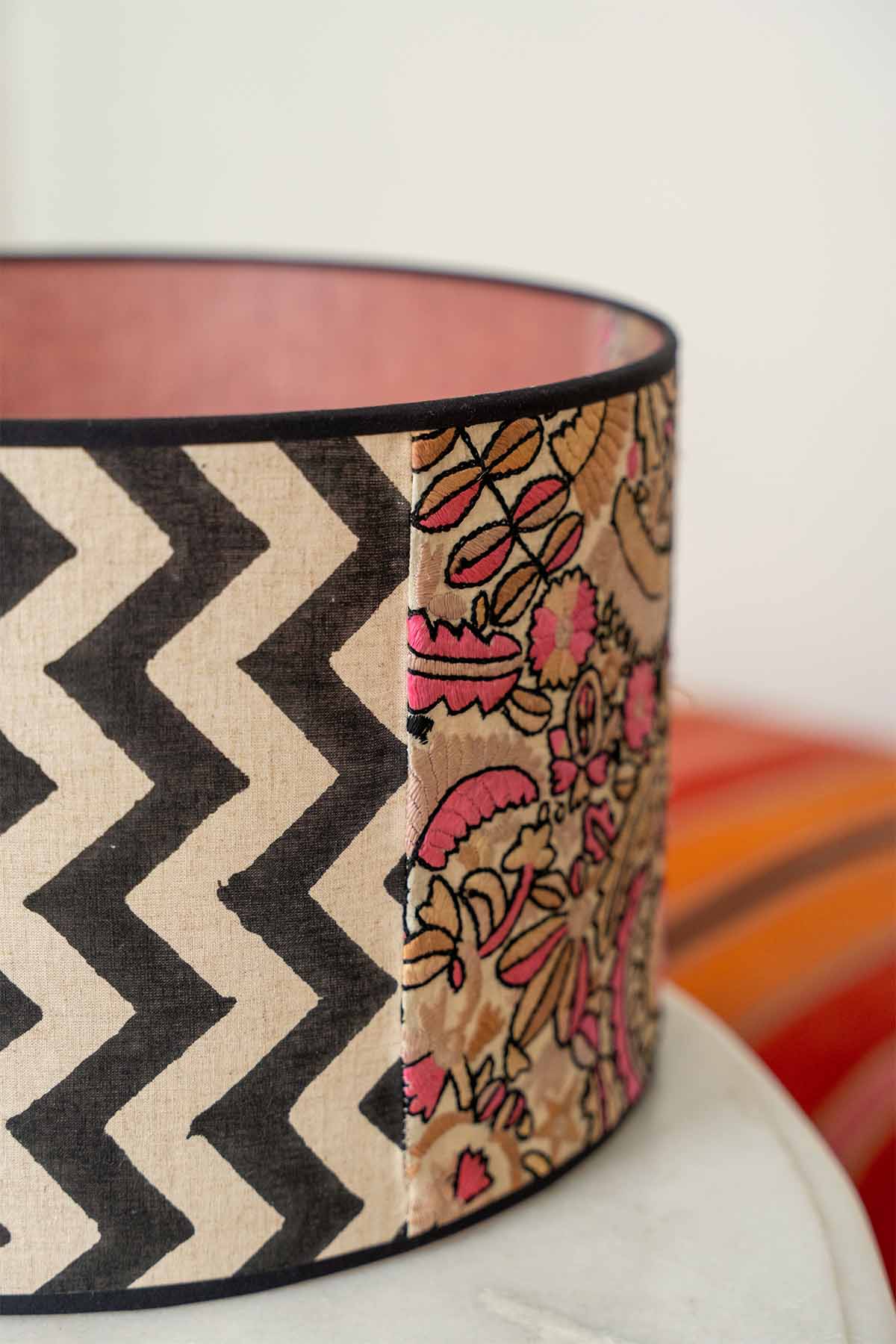 Pantalla Pirkala Ø40