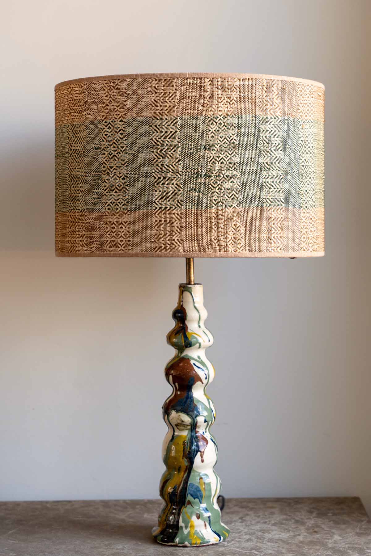 Pantalla Geta Ø40 - Ø25