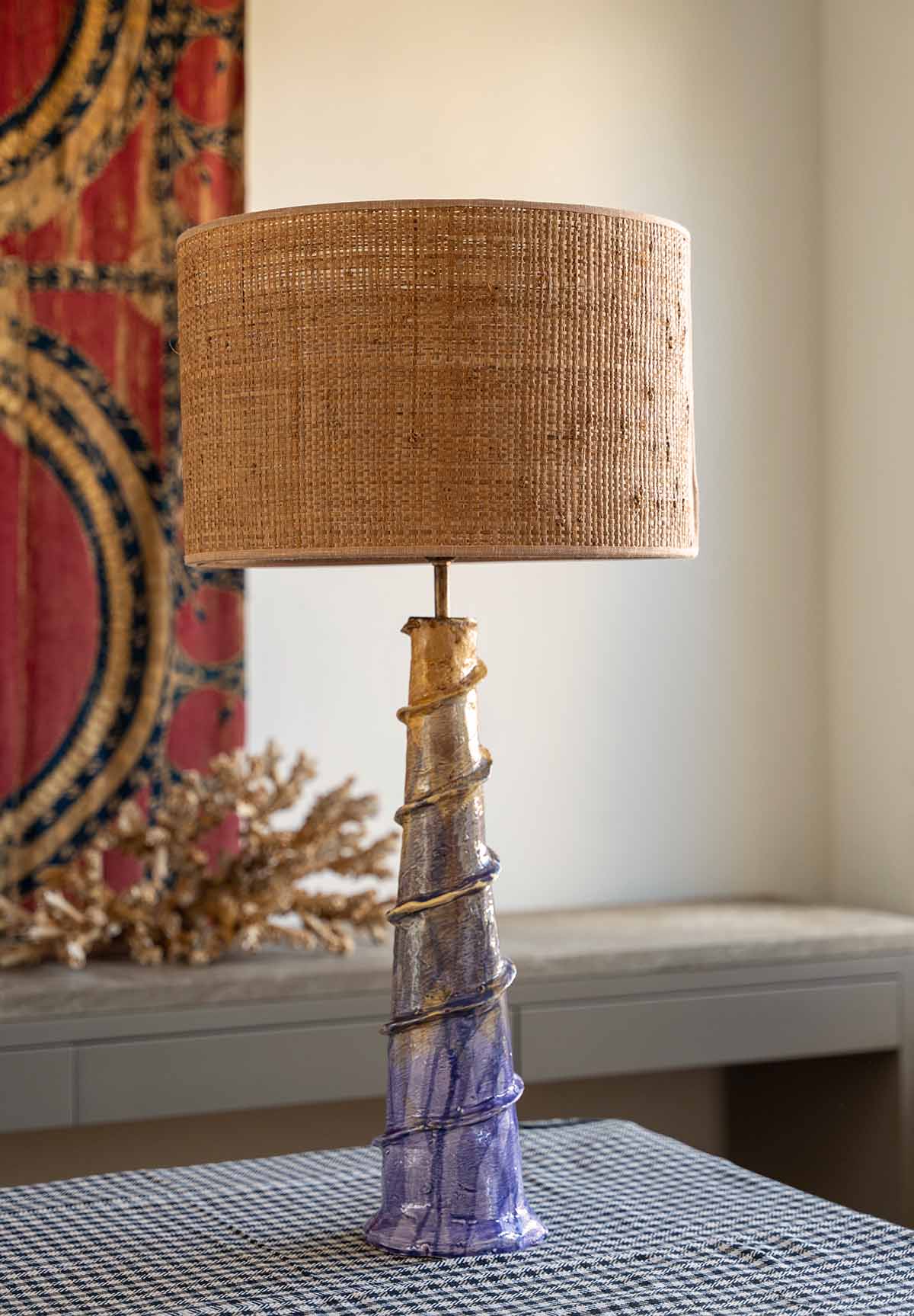 Pantalla Lapua Ø40 - Ø25