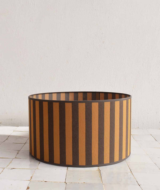 Pantalla Ascoli Mostaza Ø40