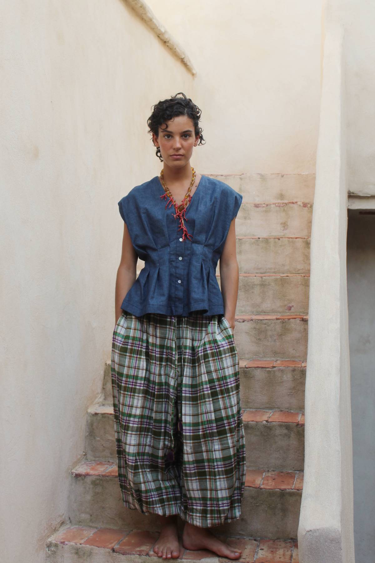 Pantalón Hikesh II