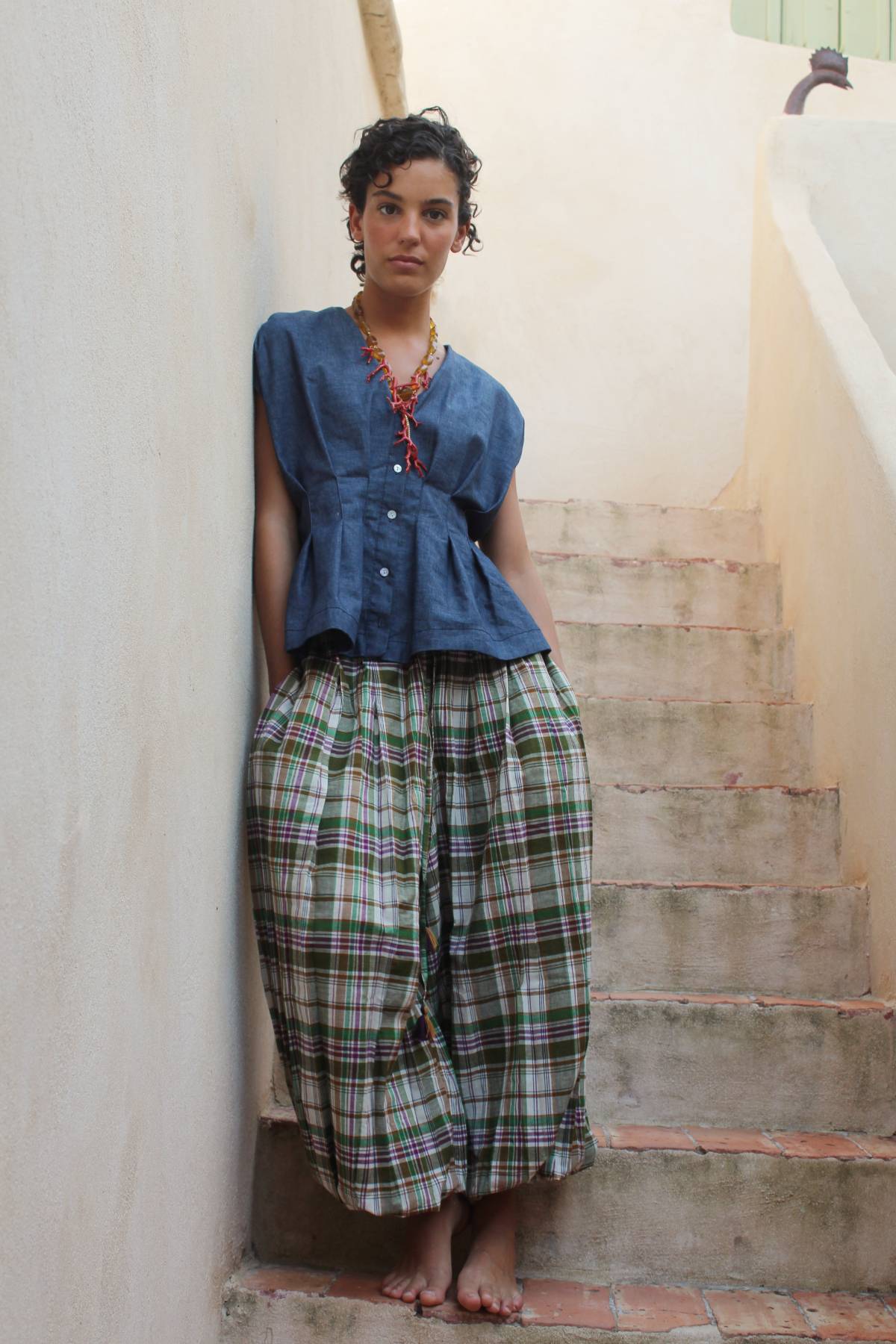Pantalón Hikesh II