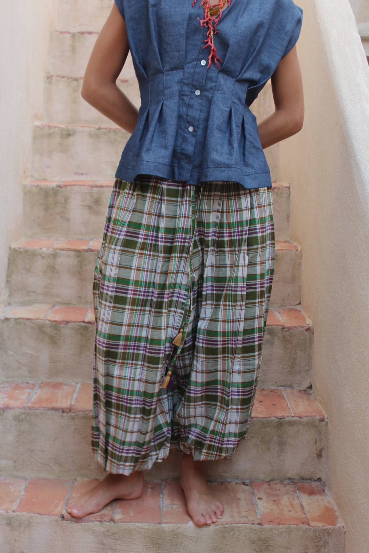 Pantalón Hikesh II