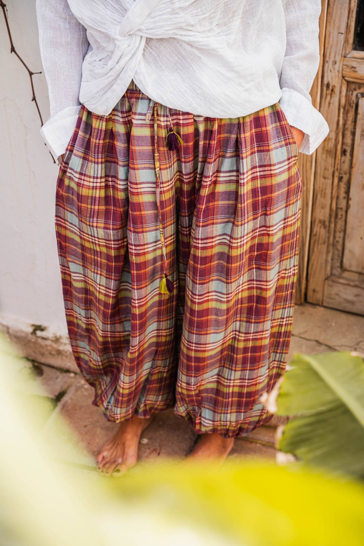 Pantalón Hikesh I