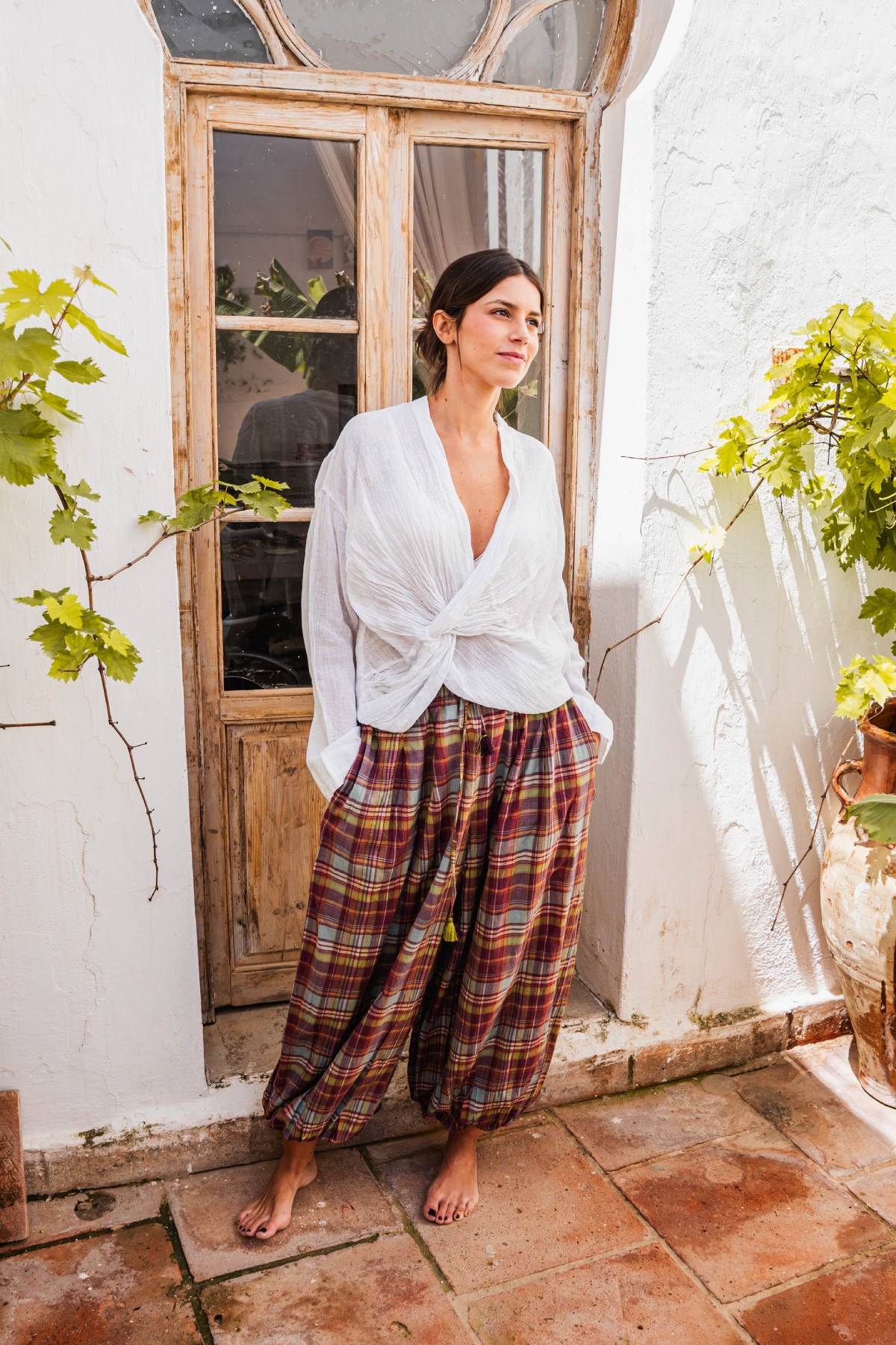 Pantalón Hikesh I