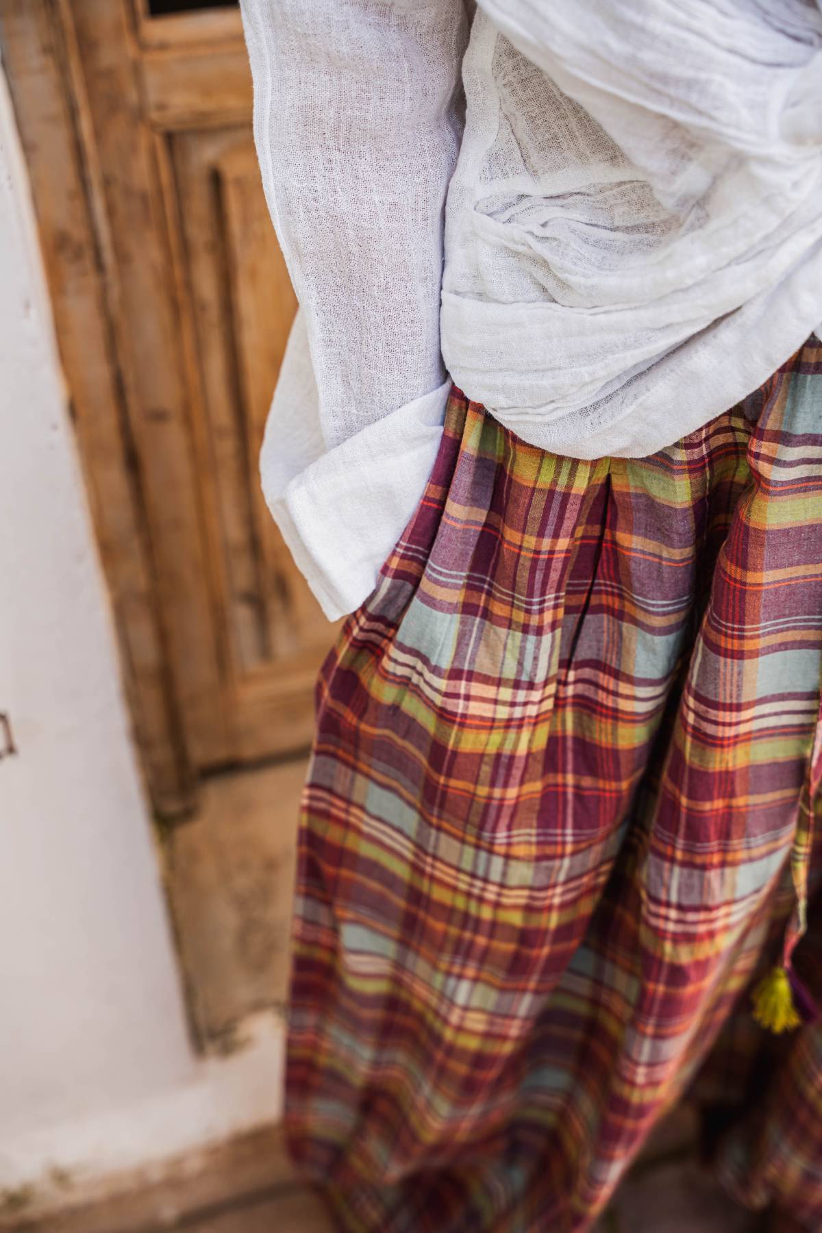 Pantalón Hikesh I