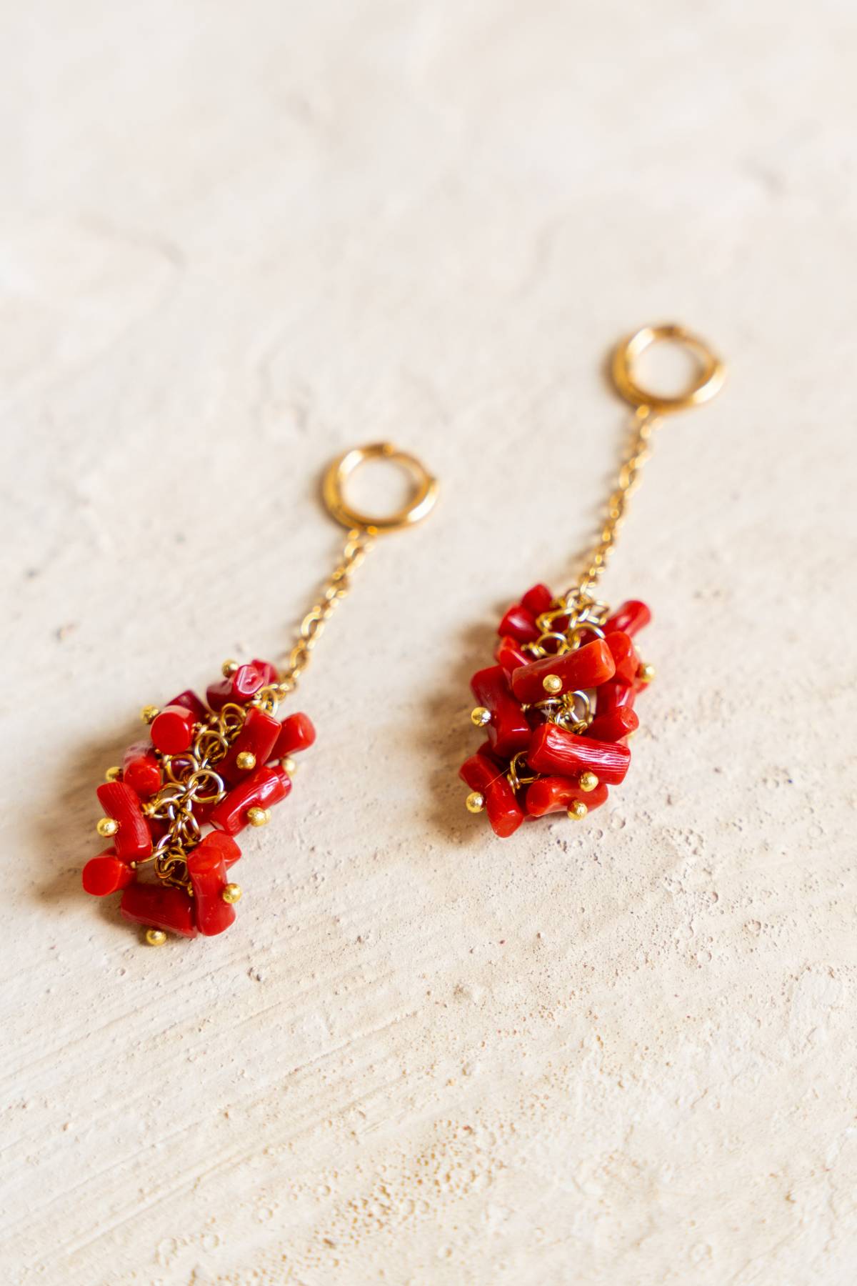 Pendientes Goba