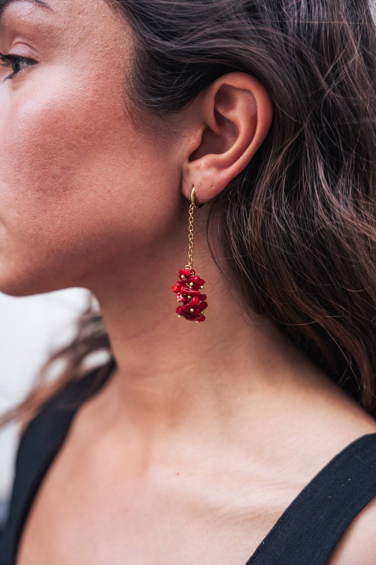 Pendientes Goba