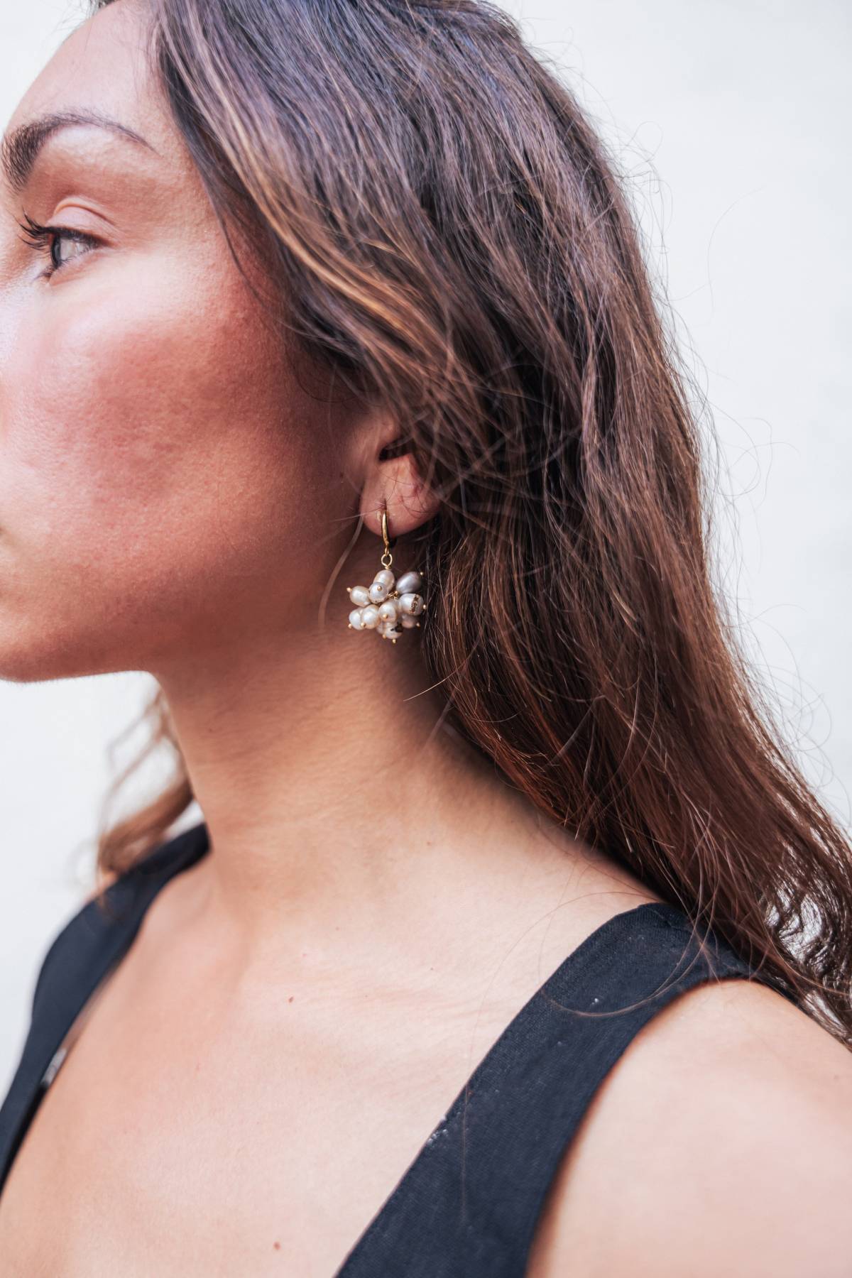 Pendientes Karib